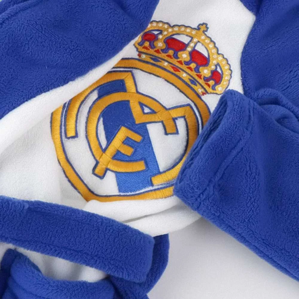 Real Madrid vienspalvis vaikiškas chalatas 6 metai / 116 cm