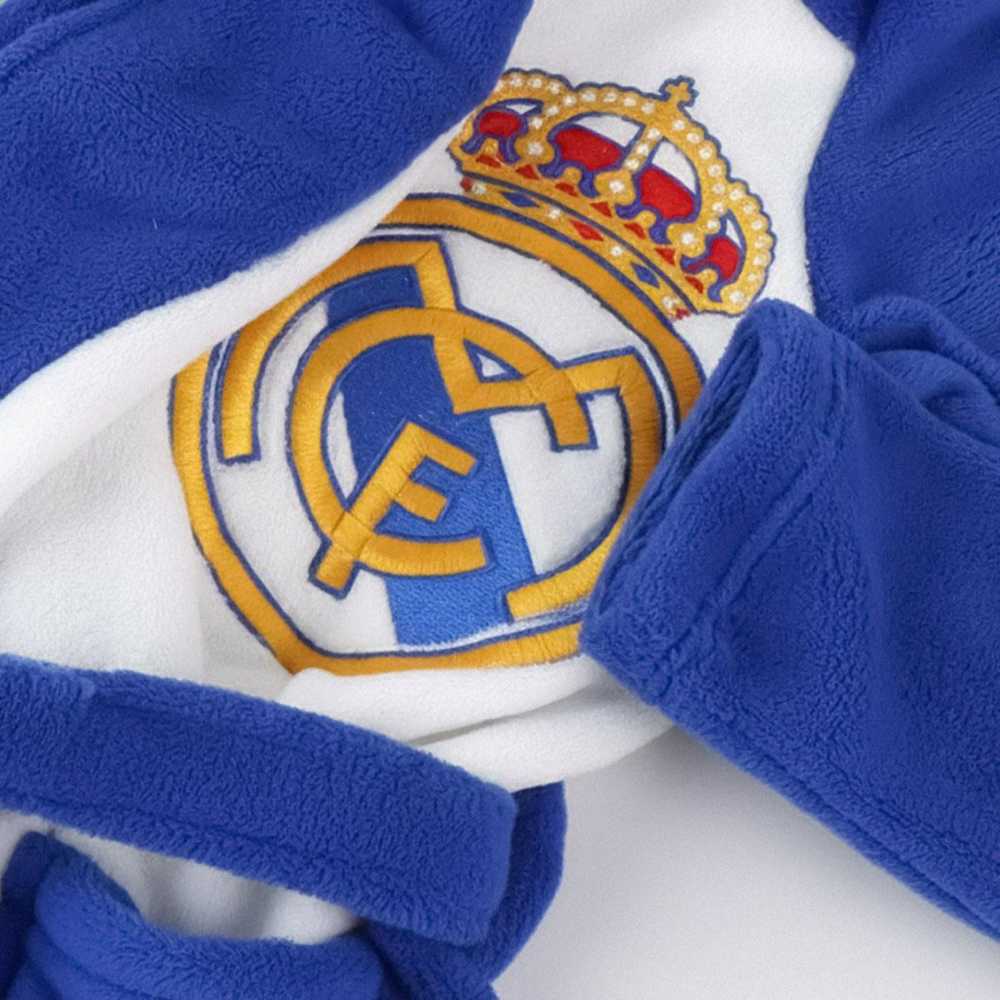 Real Madrid vienspalvis vaikiškas chalatas 10 metų / 140 cm