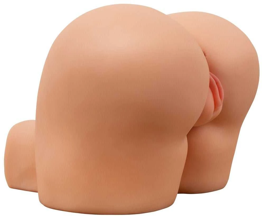 Realistixxx Deluxe Ass