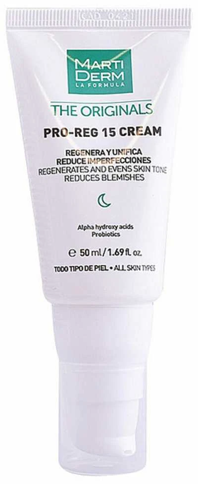 "Martiderm Reg 15" regeneruojantis kremas 50ml