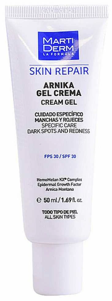 Martiderm "Arnika" gelinis kremas Spf 30 50ml