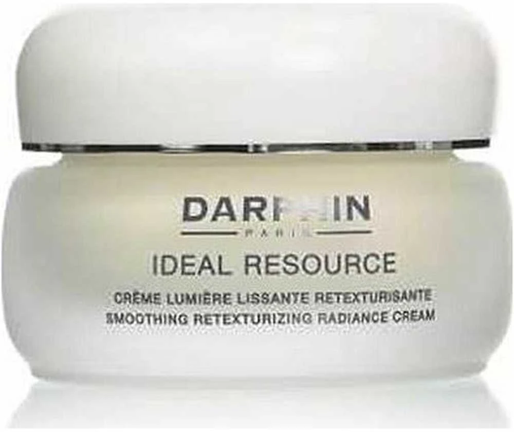 Darphin Ideal Resource Smoothing Retexturizing Radiance Kreminis atkuriamas veido kremas nuo raukšlių, 50 ml