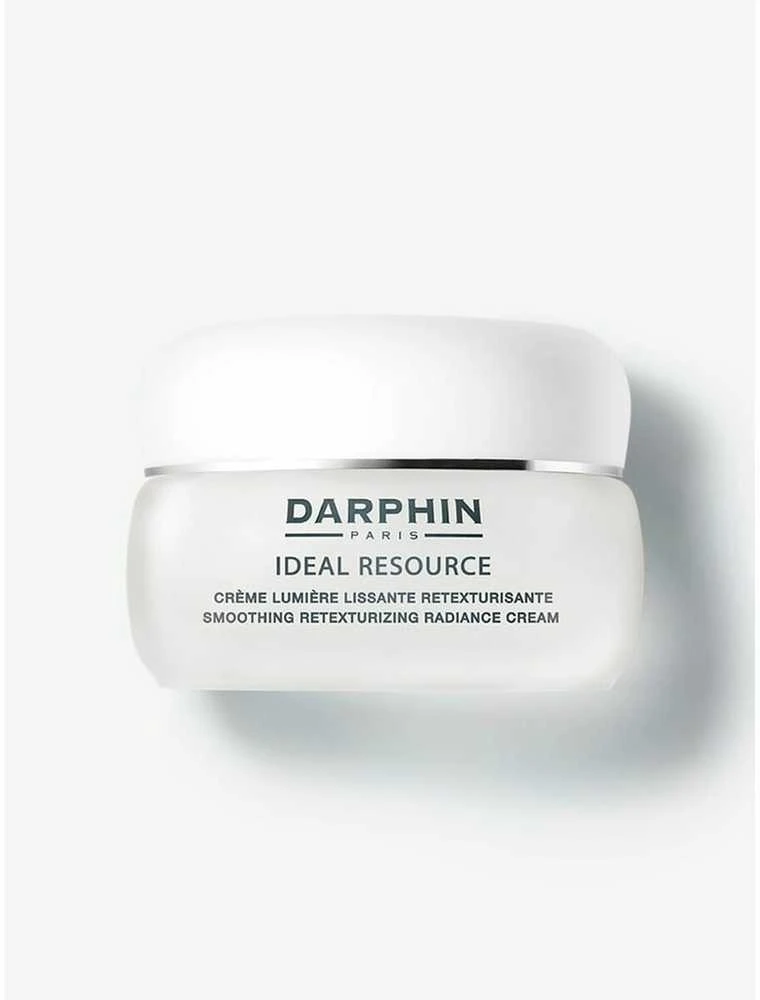 Darphin Ideal Resource Smoothing Retexturizing Radiance Kreminis atkuriamas veido kremas nuo raukšlių, 50 ml