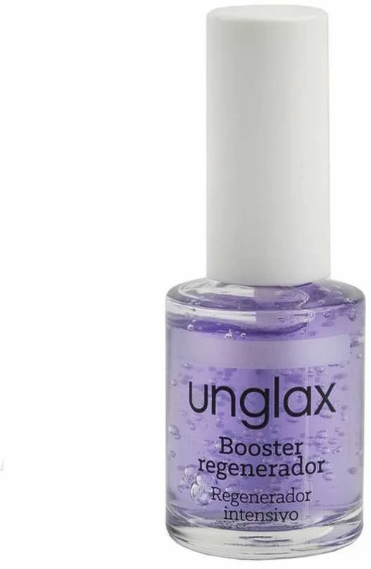 Unglax Nail Experts Booster Regenerador, 10 ml