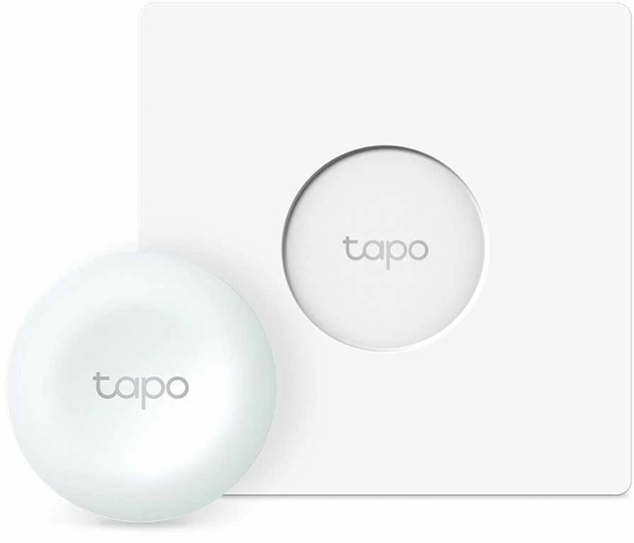 TP-LINK išmanusis šviesos reguliatorius TAPO S200D (TAPO S200D)