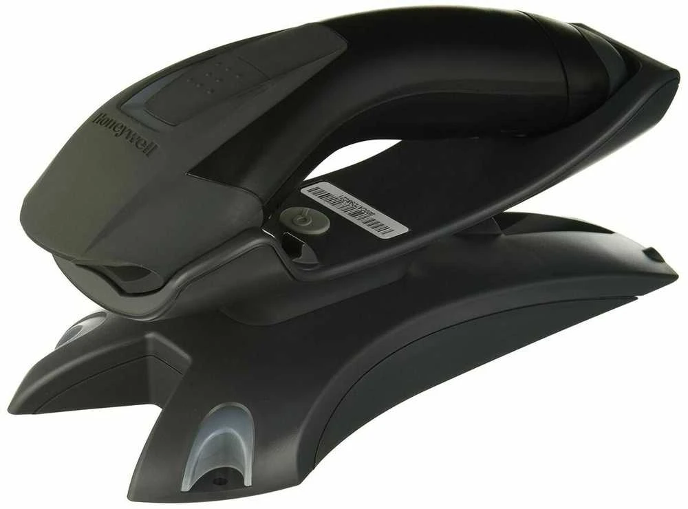 Zebra Holder, Rugged, Juodas/Pilkas 21-52612-01R, Portable