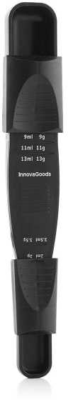 9-in-1 reguliuojamas matavimo šaukštas Ninoon InnovaGoods