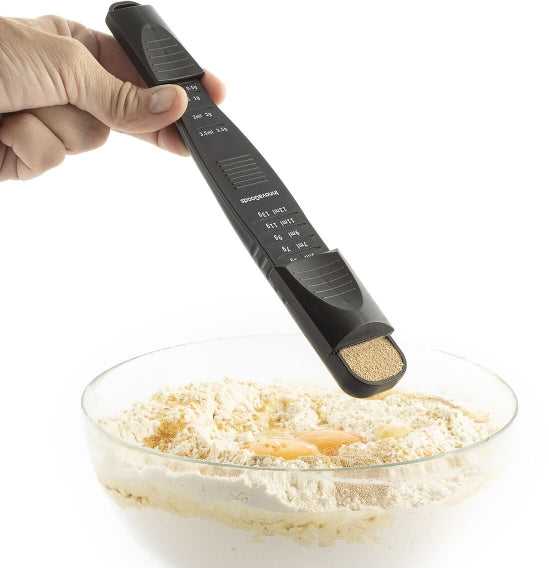 9-in-1 reguliuojamas matavimo šaukštas Ninoon InnovaGoods
