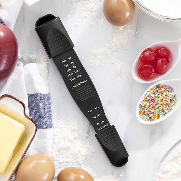 9-in-1 reguliuojamas matavimo šaukštas Ninoon InnovaGoods