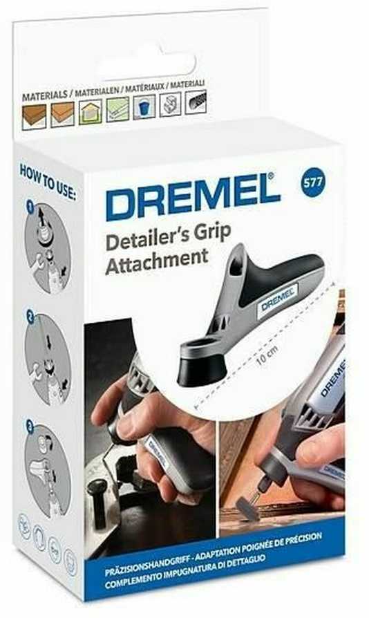 Dremel Bosch 577 Pridedama rankena smulkiems darbams