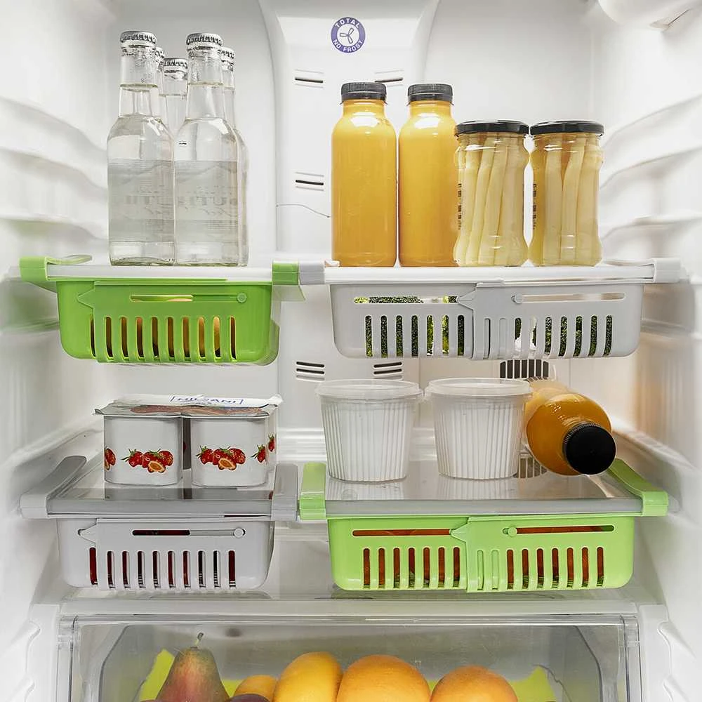 InnovaGoods InnovaGoods Pojemnik półki na owoce x 2vnt.
