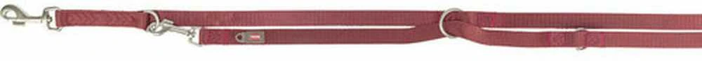 Trixie Premium XS juosta 2 m raudona