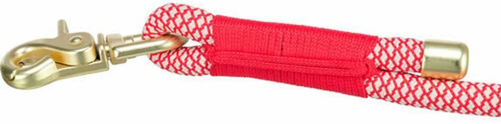 Trixie Soft Rope S/XL virvė 2m raudona