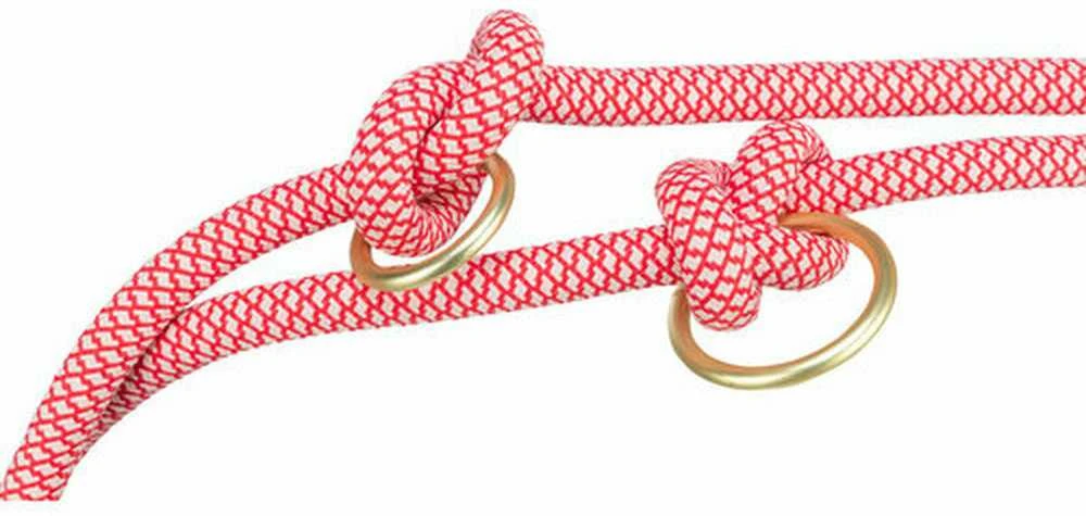Trixie Soft Rope S/XL virvė 2m raudona