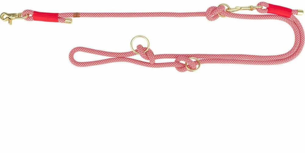 Trixie Soft Rope S/XL virvė 2m raudona