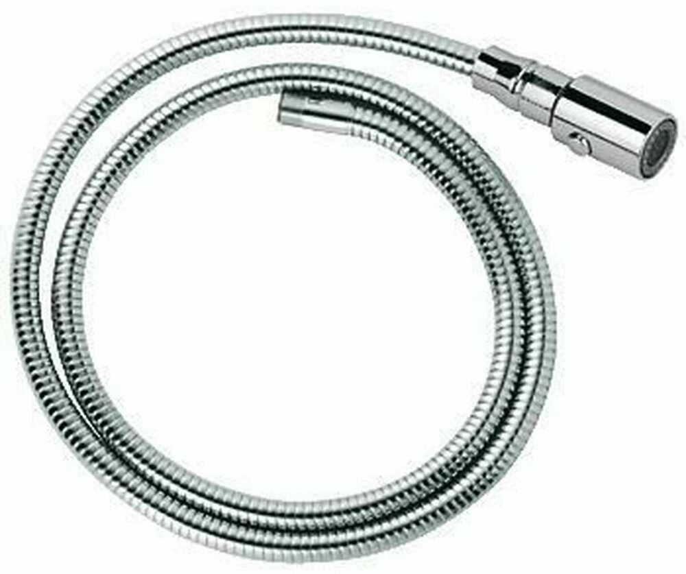 Grohe Minta Chrome ištraukiamas dušas 46592000