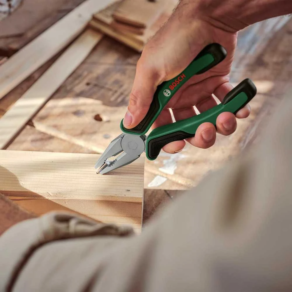 Bosch Replės 4 dalių rinkinys