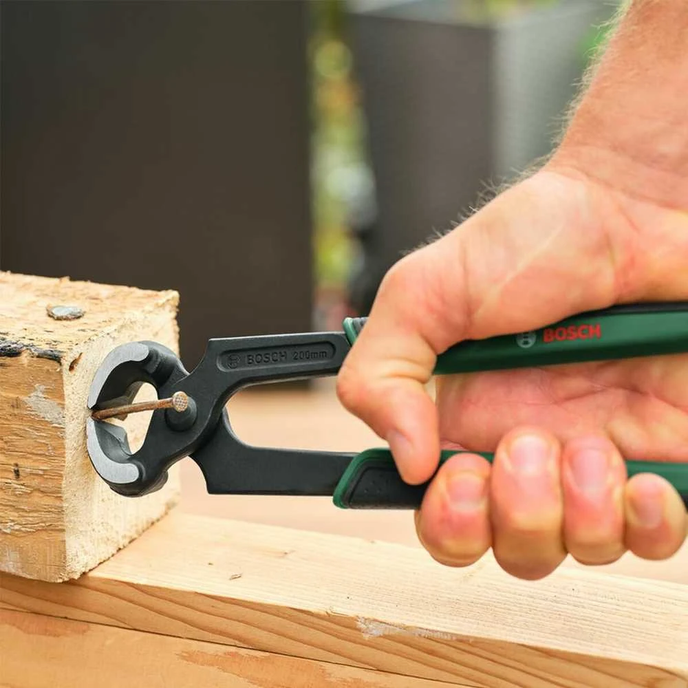 Bosch Dailidės replės l=200mm