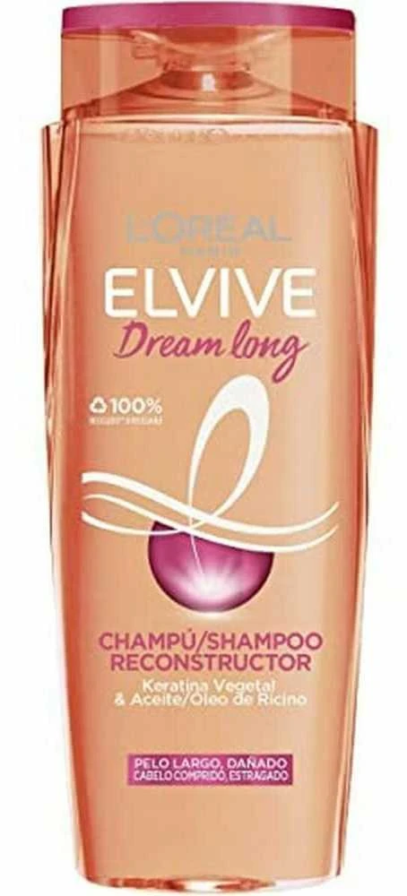 L'Oreal ELVIVE DREAM LONG reconstructive Šampūnas 700 ml