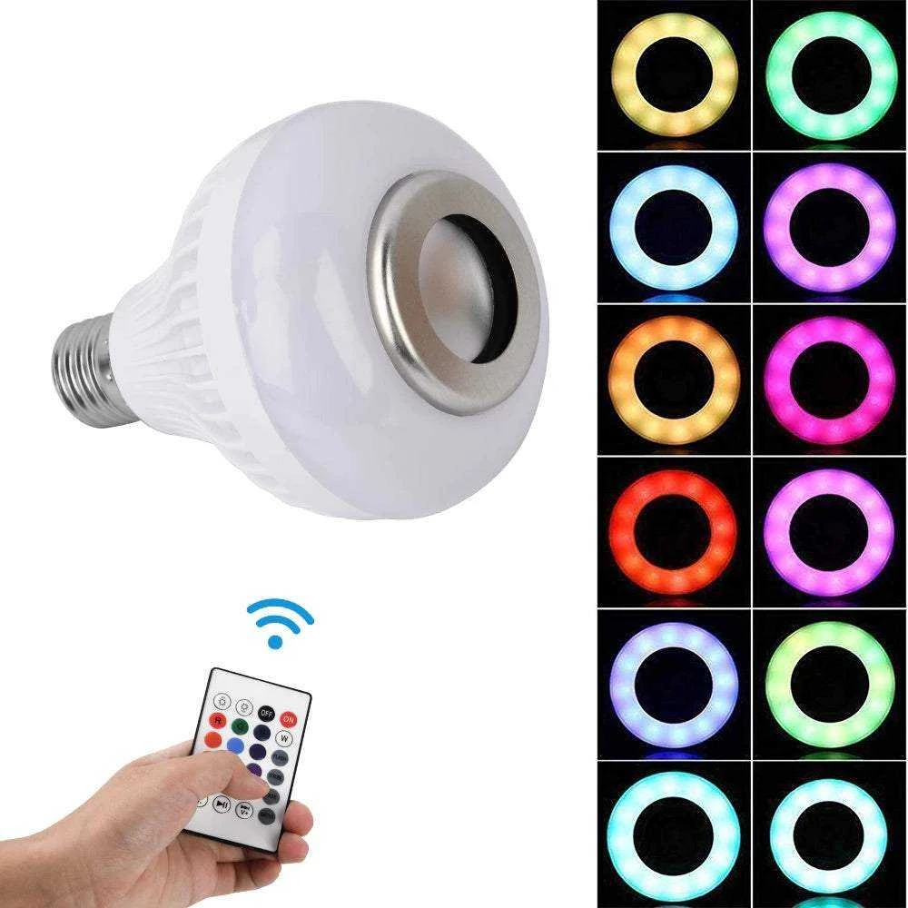 RGB lemputė