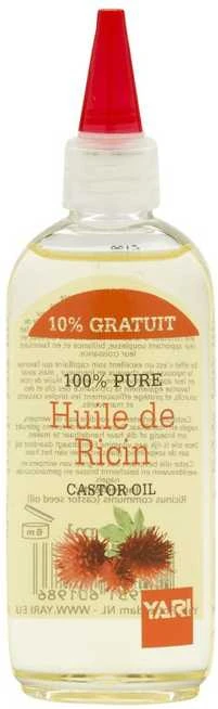 Yari 100% PURE castor oil 110 ml