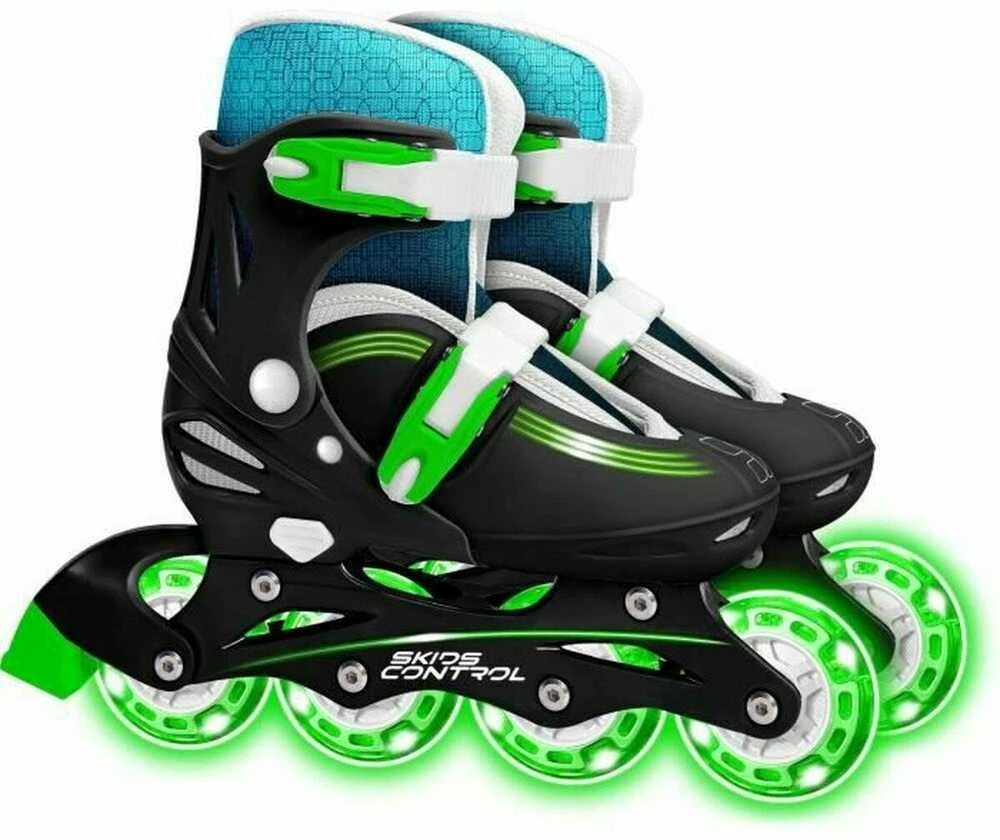 Skids Control Slydimo kontrolė - Įdėklai su apšvietimu. Reguliuojamas dydis 30-33 (60226)