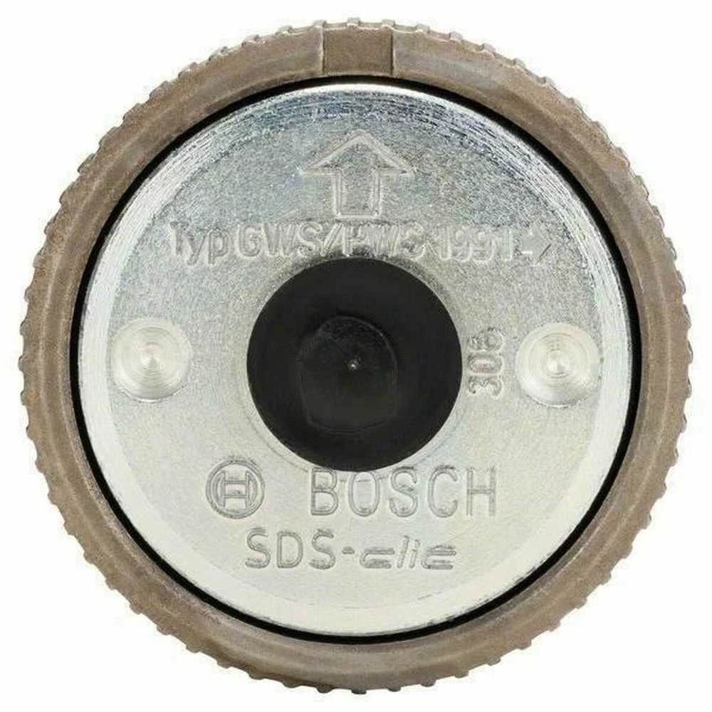 Bosch SDS clic veržlė