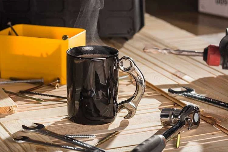 Giftworld Puodelis "Veržliaraktis"