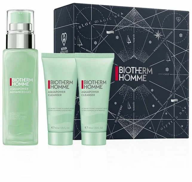 Biotherm HOMME veido priežiūros priemonių rinkinys vyrams