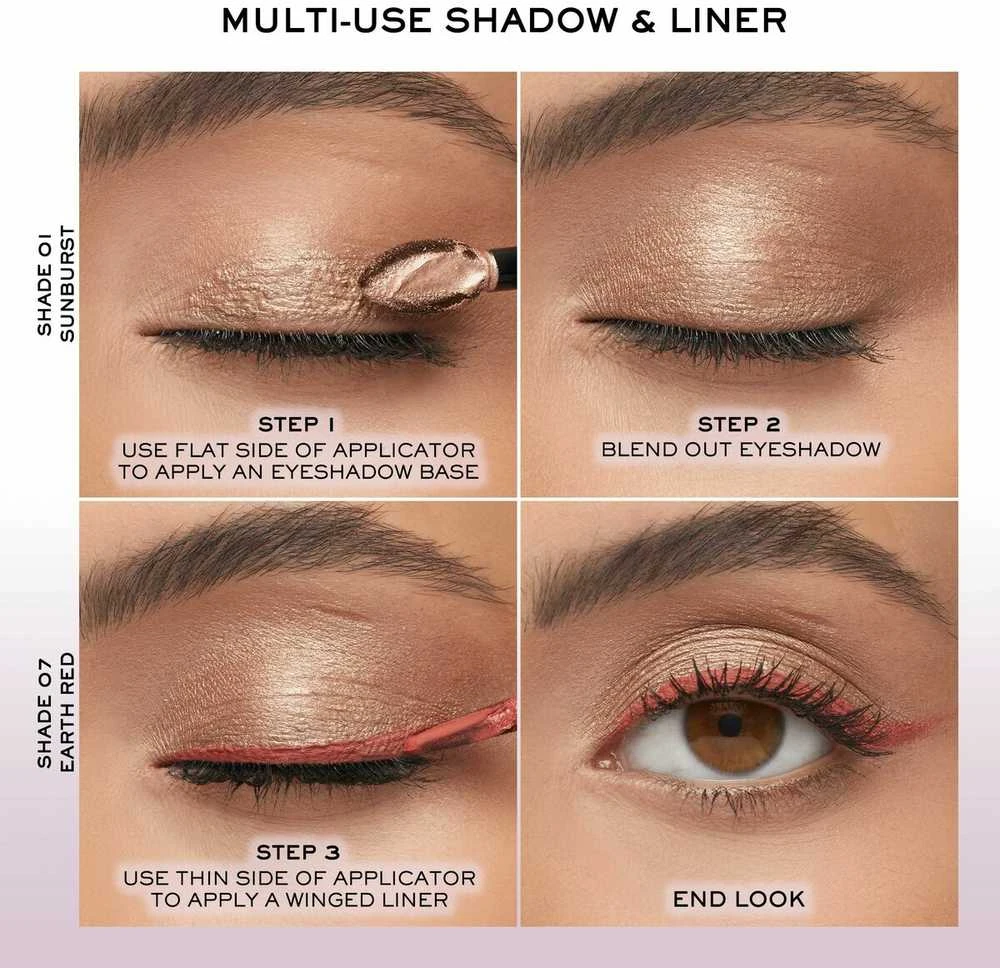 Lancome IDÔLE TINT liquid eyeshadow #06 7 ml