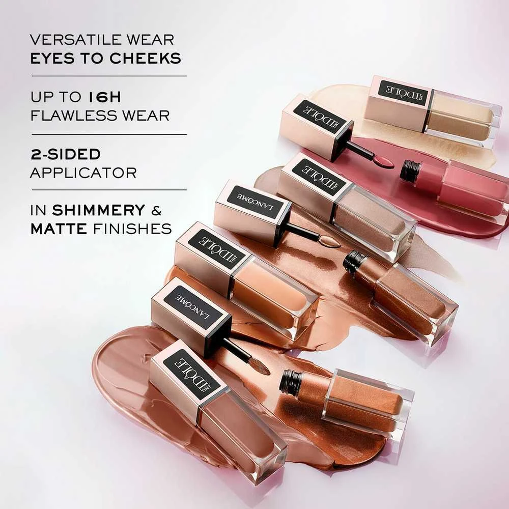 Lancome Idole atspalvio akių šešėliai #05 Sand Storm, 7 ml