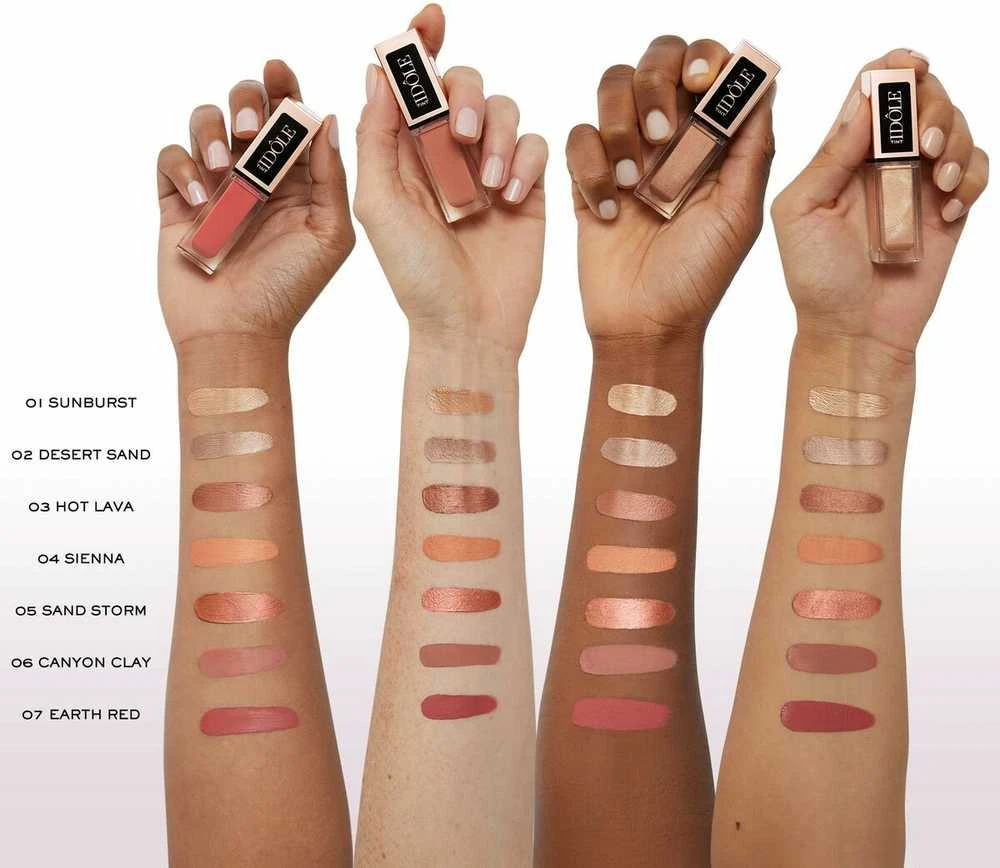 Lancome idole tint 07