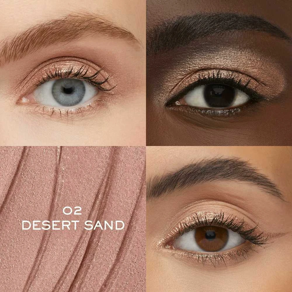 Lancome Skysti akių šešėliai ir įklotai 2in1 Idôle Tint (skysti akių skaistalai) 7 ml
