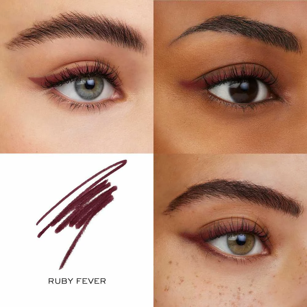 Lancôme Le Stylo Atsparus vandeniui Akių apvadas 0.35 g, 10 Ruby Fever