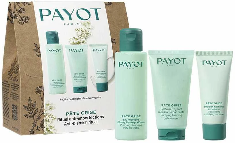 Payot Pâte Grise Ritual Estuche 3 Piezas