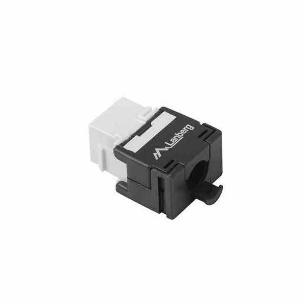LANBERG KSU5-2000 Keystone be įrankių modulis RJ45->LSA 180deg UTP Cat.5e
