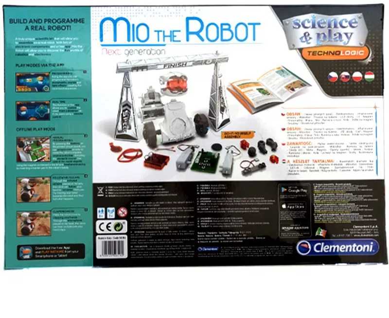 Clementoni Robot MIO 2020