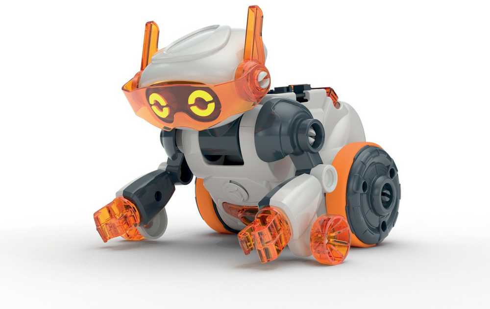 Robotas Mio robotas 2.0 Programuojamas ToyMio 2.0 Clementoni