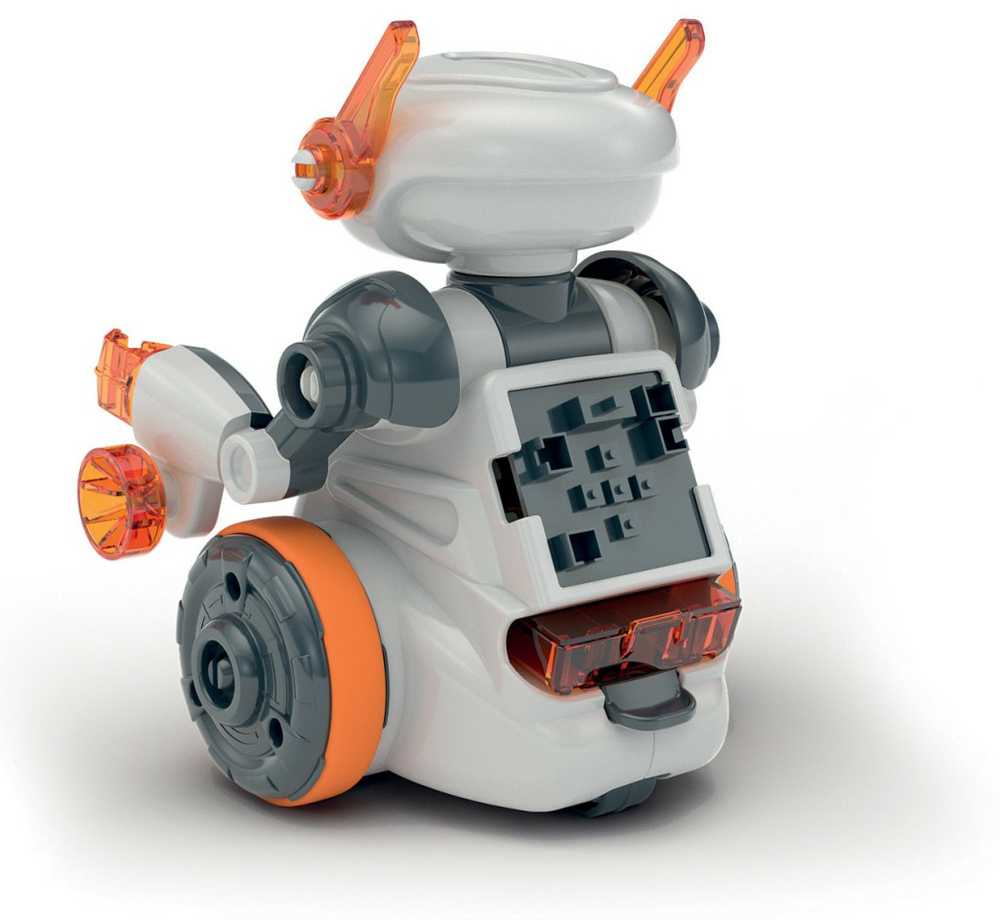 Robotas Mio robotas 2.0 Programuojamas ToyMio 2.0 Clementoni