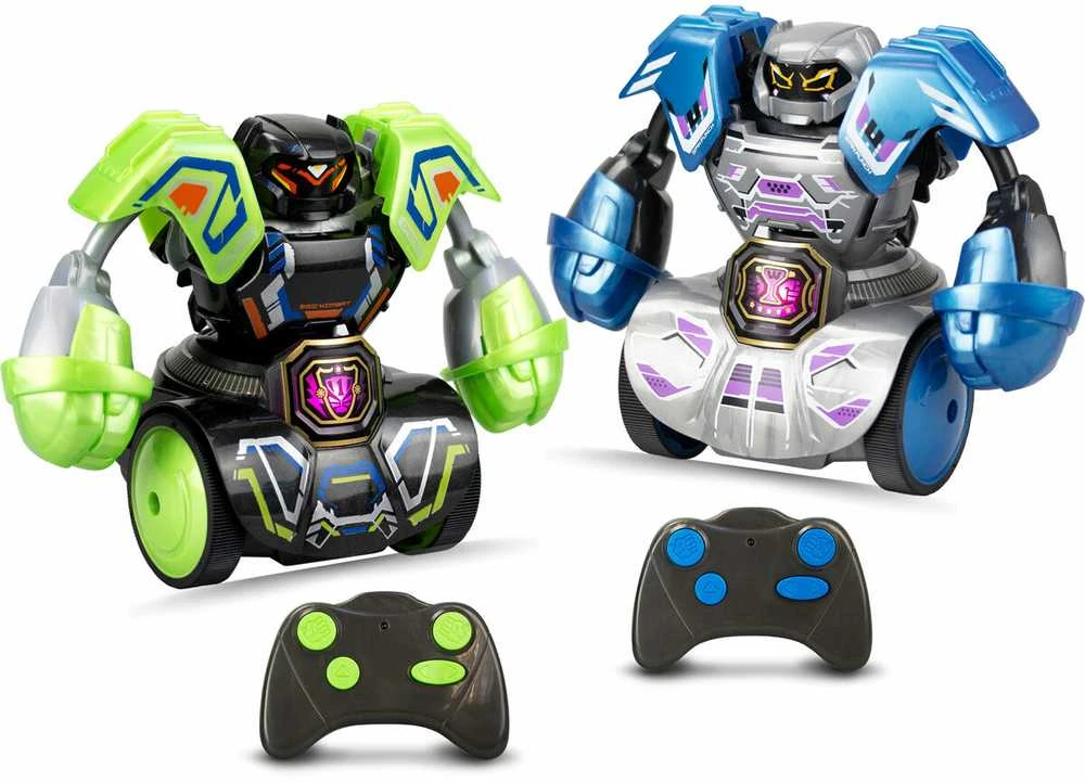 SILVERLIT Rinkinys „Robo Kombat spin battle A“