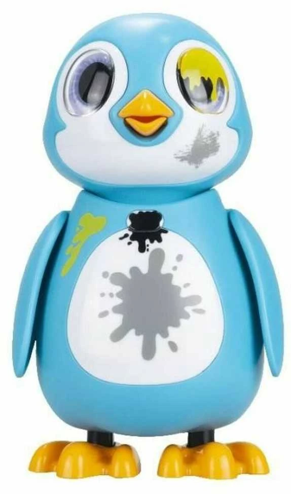 Interaktyvus pingvinas „Rescue Penguin”, Silverlit, mėlynos spalvos