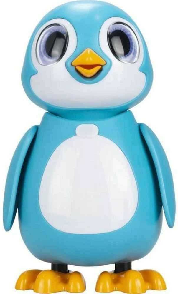 Interaktyvus pingvinas „Rescue Penguin”, Silverlit, mėlynos spalvos