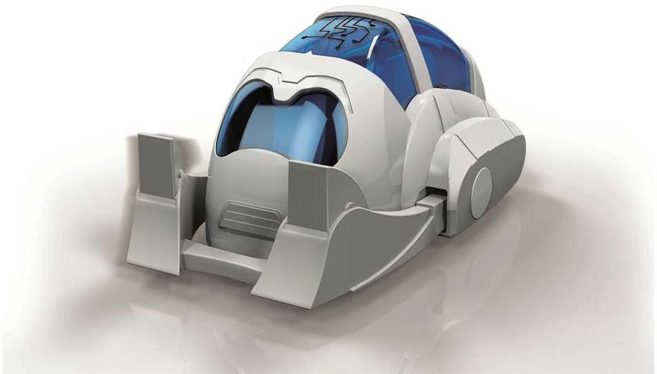 Robotas SumoBot Clementoni konstruktorius