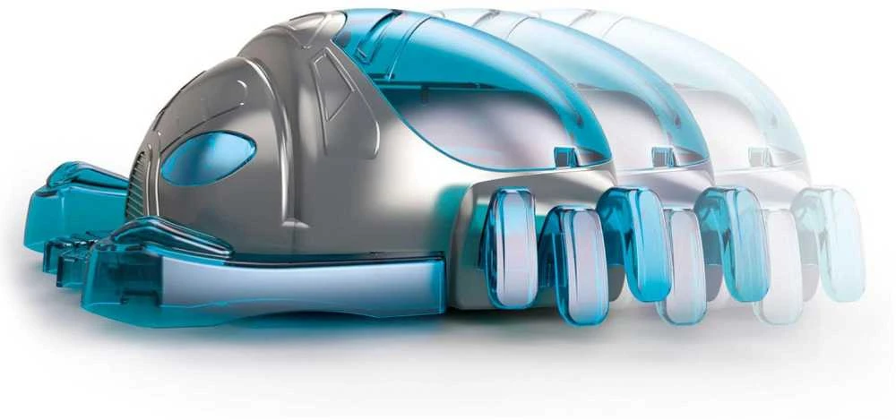 „Clementoni Science&Play Robotics“: robotinis vabalas