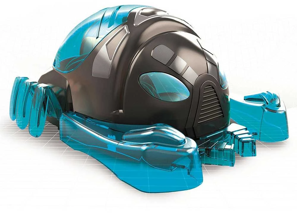 „Clementoni Science&Play Robotics“: robotinis vabalas