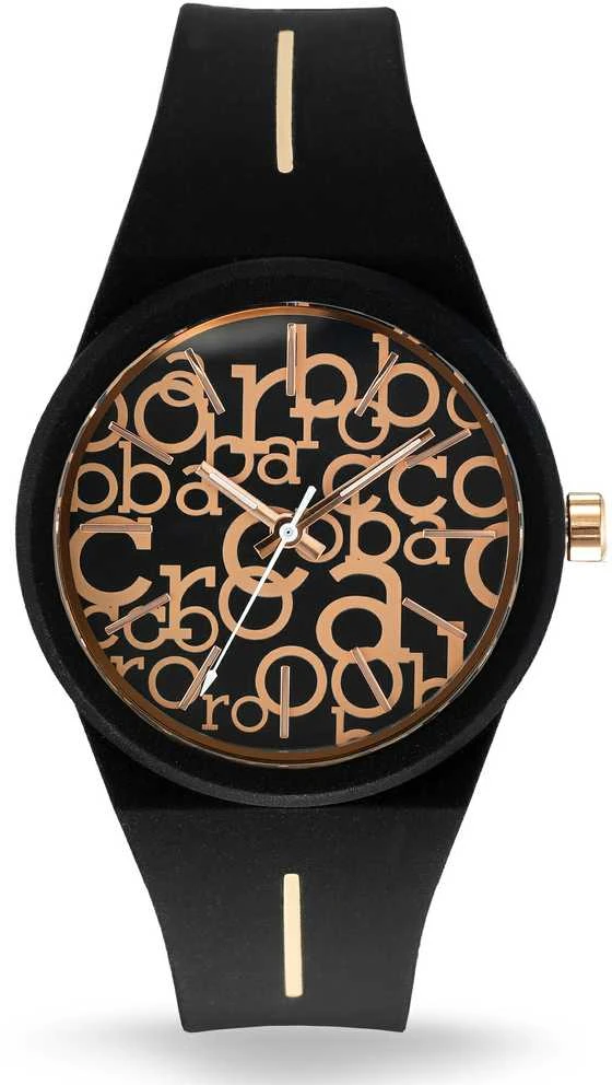 Rocco Barocco Laikrodis moterims ROCCOBAROCCO Jam Lady RB.1301L-05J (zo502a)