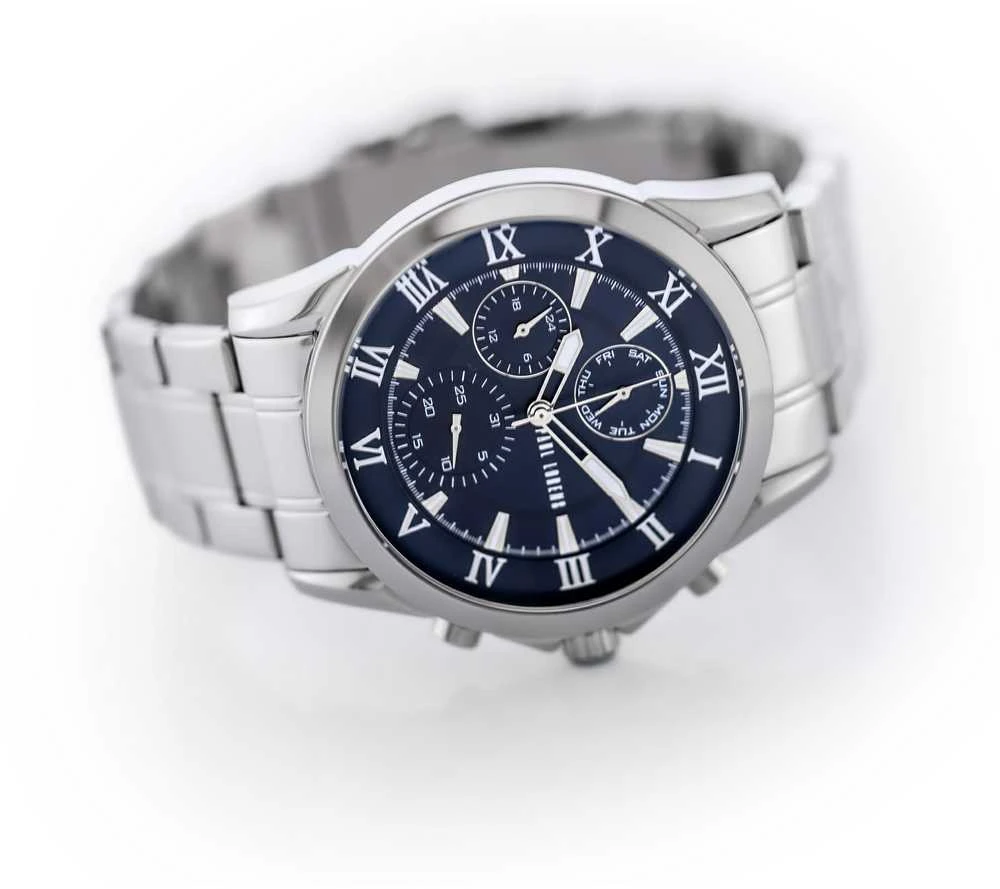 Rocco Barocco Laikrodis moterims ROCCOBAROCCO Jam Lady RB.1301L-05J (zo502a)