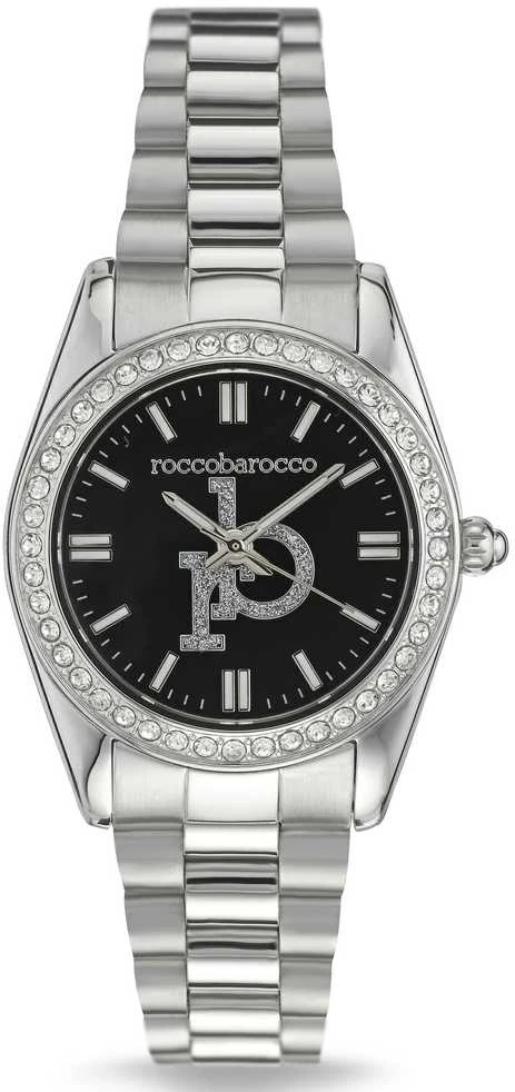 Rocco Barocco Laikrodis moterims ROCCOBAROCCO RB.3468L-02M+ dėžutė(zo504b)