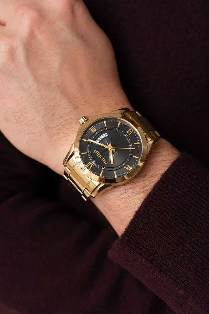 Rocco Barocco Laikrodis moterims ROCCOBAROCCO dėžutėSET RB.4659L-03M(zo506c)