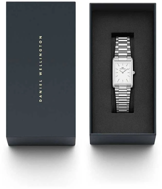 Rocco Barocco Laikrodis moterims ROCCOBAROCCO dėžutėSET RB.4659L-05M(zo506e)